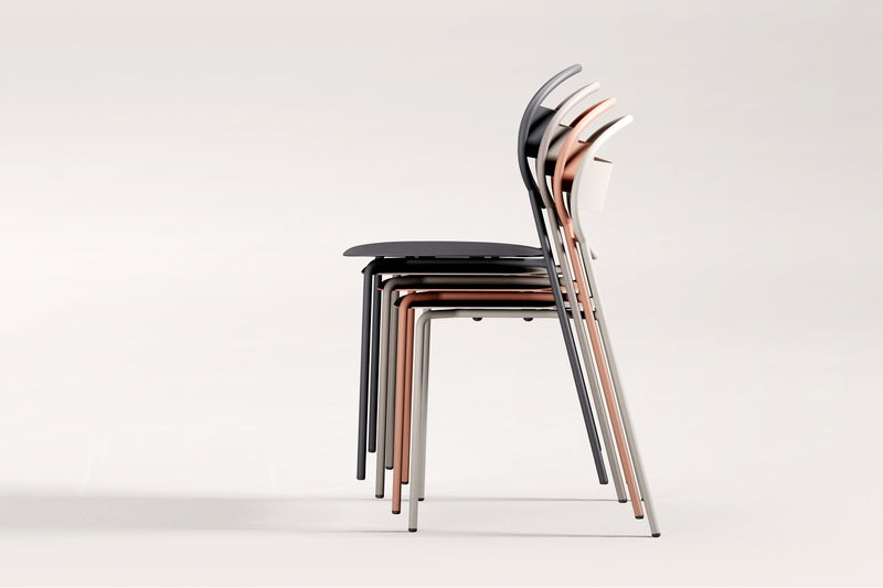 Sole Stacking Chair