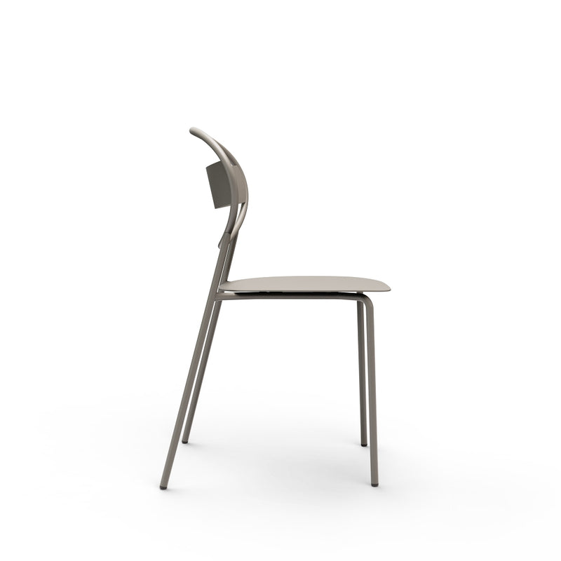 Sole Stacking Chair