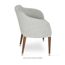 Buca Wood Armchair