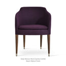 Buca Wood Armchair