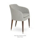 Buca Wood Armchair