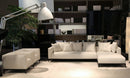 White California Sectional Sofa