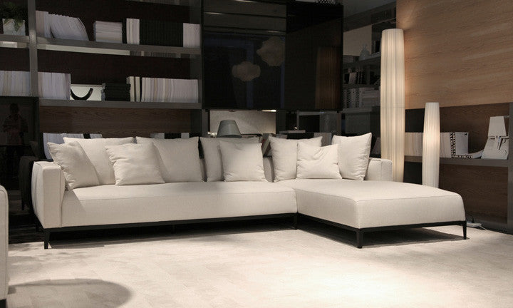 California Sectional room setting 