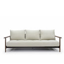 Caluma Sofa Bed Smoked Oak