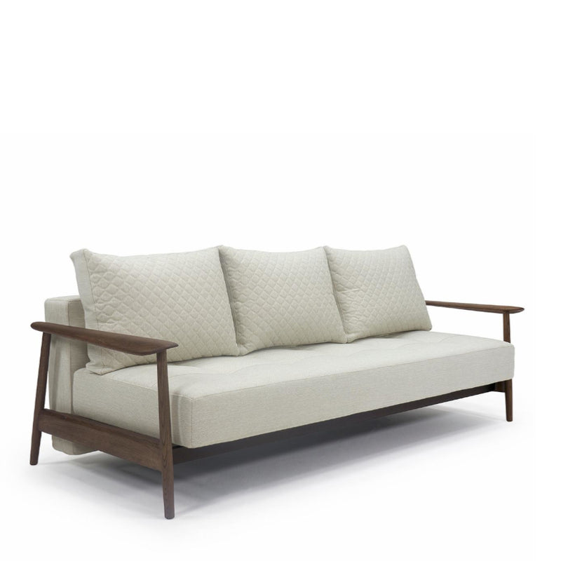 Caluma Sofa Bed Smoked Oak