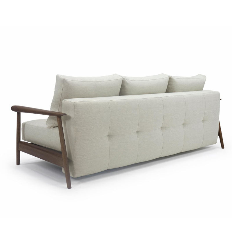 Caluma Sofa Bed Smoked Oak