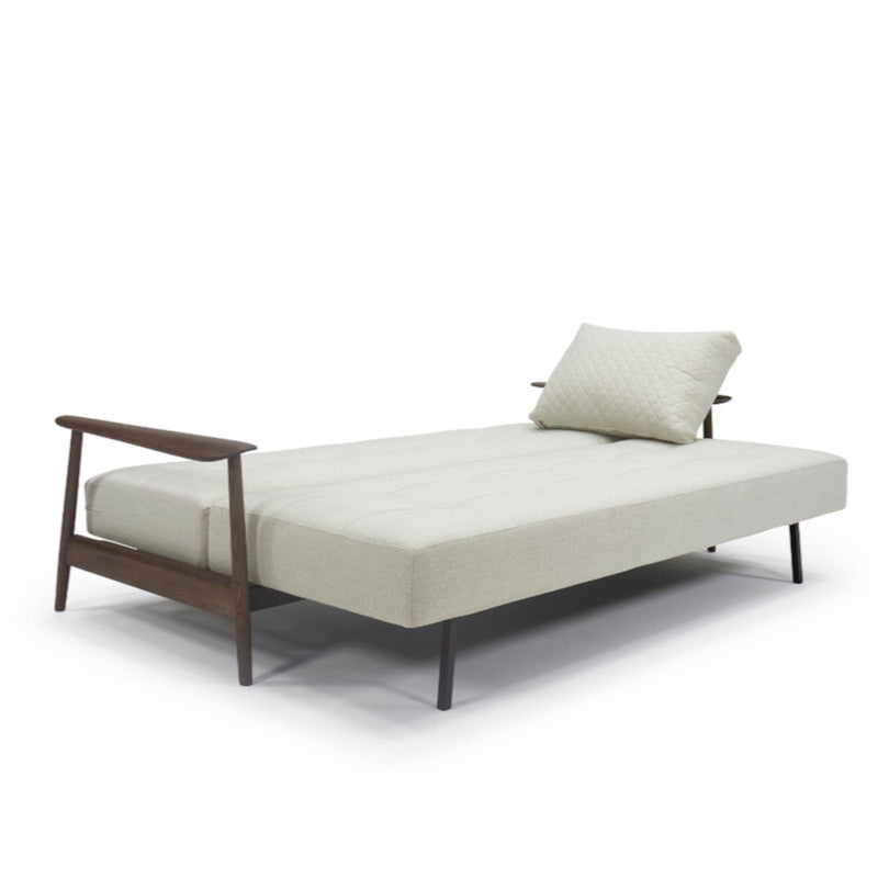 Caluma Sofa Bed Smoked Oak