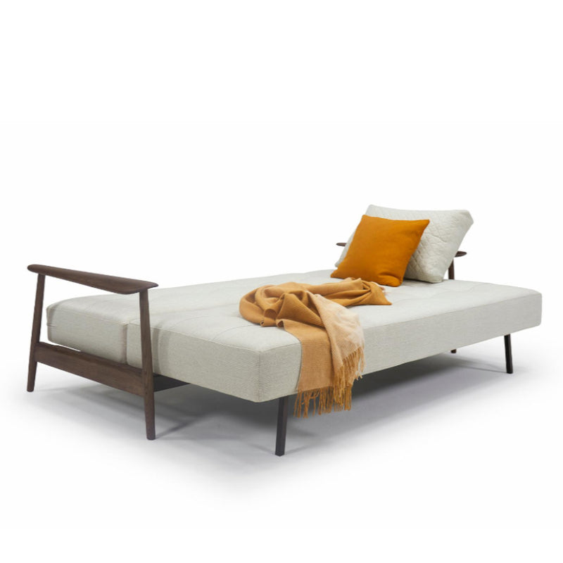 Caluma Sofa Bed Smoked Oak