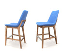 Buy 4-Legged Wood Base Eiffel Restaurant Stool | 212Concept