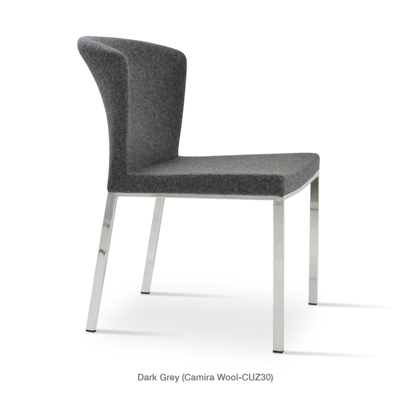 Capri Metal Dining Chair