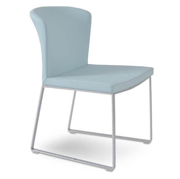 Buy Capri Sled Chair | 212Concept