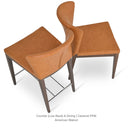 Capri Wood Dining Chair