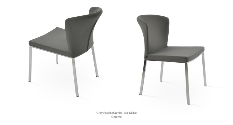 Capri Metal Dining Chair