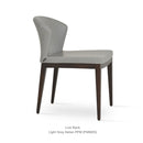 Capri Wood Dining Chair