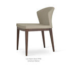 Capri Wood Dining Chair