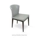 Capri Wood Dining Chair