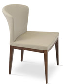 Capri Wood Dining Chair