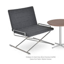 Chelsea X Lounge Chair