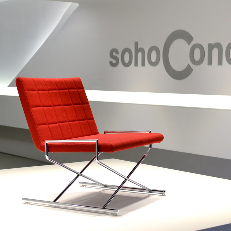 Chelsea X Lounge Chair