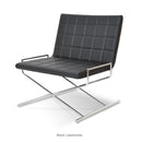 Chelsea X Lounge Chair