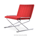 Chelsea X Lounge Chair