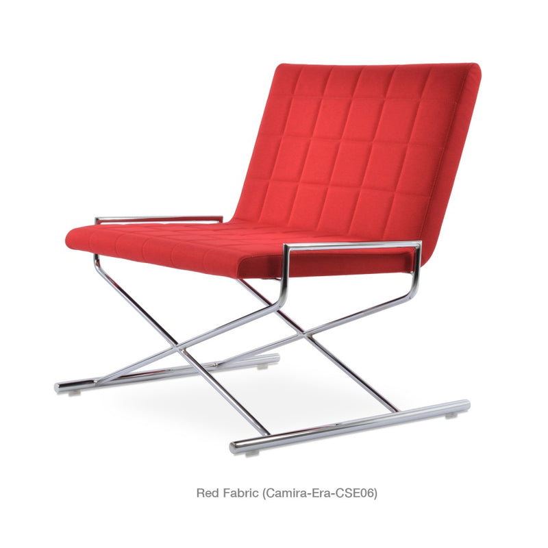 Chelsea X Lounge Chair