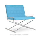 Chelsea X Lounge Chair