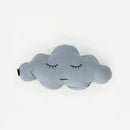 Modern Cloud Shaped Grey Cotton Pillow | 212Concept