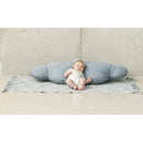 Modern Cloud Shape Grey Kid's Puff XXL Size side image | 212Concept