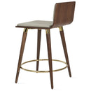Corona Dr. Wood Stool