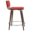 Corona Dr. Wood Stool