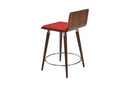 Corona Dr. Wood Stool