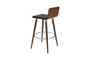 Corona Dr. Wood Stool