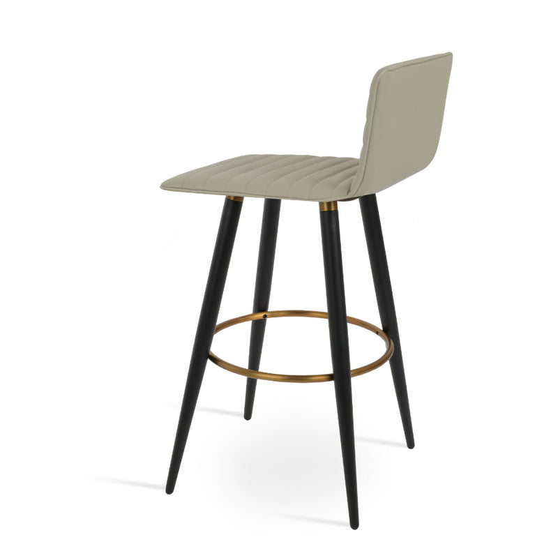 Corona Ana Full Upholstery Stool