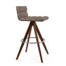 Corona Pyramid Swivel Comfort Stools