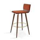 Corona Dr. Wood Stool
