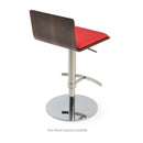 Corona Piston Stool Round Base