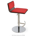 Corona Piston Stool Round Base