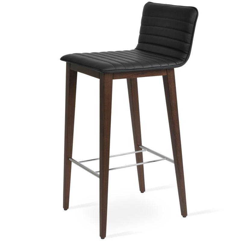 Corona Wood Full UPH Stools