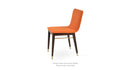 Corona Wood Dining Chair Full Upholstery