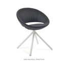 Crescent Stick Chair