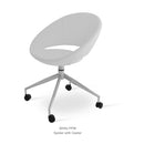 Crescent Spider Office Chair