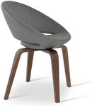 Buy Round Crescent Plywood Chair | 212Concept