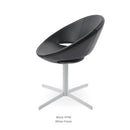 Crescent 4-Star Swivel Chair