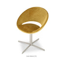 Crescent 4-Star Swivel Chair