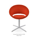 Crescent 4-Star Swivel Chair