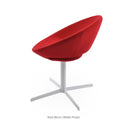 Crescent 4-Star Swivel Chair