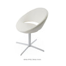 Crescent 4-Star Swivel Chair