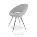 Crescent Star Chair