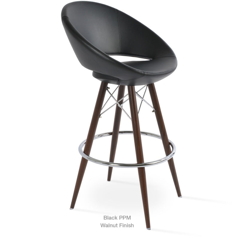 Crescent MW Stool